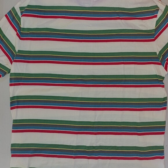 Guess Adult Mens Medium Collared Tee EUC Worn Once - Picture 5 of 7